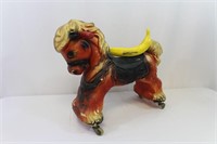 Vtg. 1950s Wonder Coaster Horse Toy