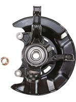 A-Premium Front Wheel Hub Bearing and Knuckle