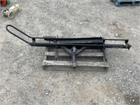 Motorcycle Receiver Carrier
