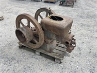 Antique Gas Engine