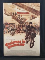 23 movie posters - "Christmas in Wonderland"