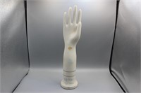 Vintage General Porcelain Glove Mold