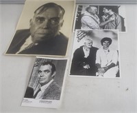 Group of signed photographs PB