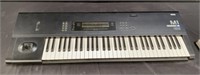 KORG M1 music workstation ai synthesis system