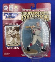 1996 Starting Lineup collectible Rogers Hornsby