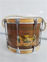 Vintage snare drum, as is