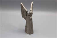Jan Barboglio Metal Angel Figurine