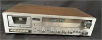 Vintage Toshiba stereo receiver SMC-5560 (working