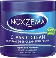 2-Noxzema Original Deep Cleansing Cream 12 oz