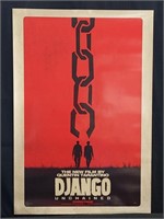 25 "Django" movie posters