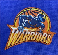 Golden State Warriors patch