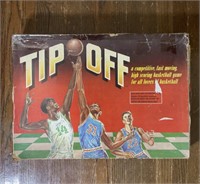 NBA Tip Off basketball game 15” x 21 1/2"