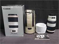 Canon EF 100-400mm f/4.5-5.6L IS II USM with