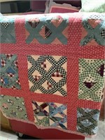 HANDMADE QUILT