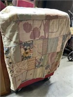 HAND SEWN QUILT