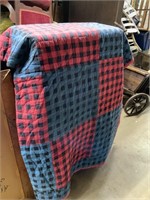 PLAID QUILT