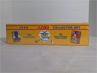 1990 Score Collector set