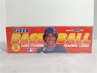 1989 FLEER Baseball Cards
