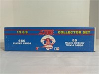 1989 Score Collector Set
