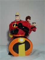 The Incredibles Cookie Jar