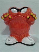 Looney Tunes Gossamer Cookie Jar