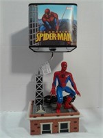 Spider Man Lamp