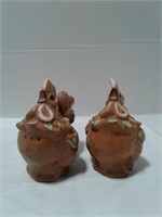 Twin Winton Rooster Shakers