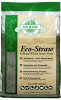 Oxbow Eco-Straw Pelleted Wheat Straw Small Animal
