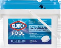 Clorox Pool&Spa XtraBlue 3  Chlorinating Tablets f