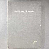 United States Stamps First Day covers, First Day C