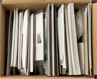 US Stamps FDCs, 1990s-2000s mostly unaddressed and