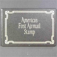 US Stamps #C3, Mint in Postal Commemorative Societ