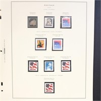 US Stamps 2003-2004 Complete Mint NH Collection on