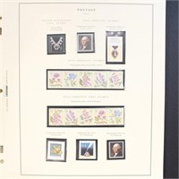 US Stamps 2011-2012 Complete Mint NH Collection on