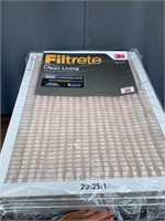 6-20x25x1 furnace filters