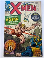 Marvel X-Men #10 Comic book
