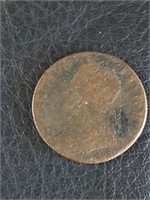 Machin Mills Colonial Coppers Coin