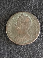 Machin Mills Colonial Coppers Coin