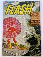 DC comics the flash #110 Comic book