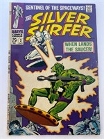 Marvel the Silver surfer #2 Comic book