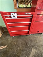 Craftsman 5 Drawer Tool Box