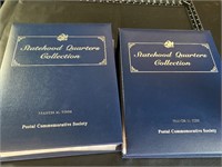 Complete Statehood Quarters Collection vol 1&2 ++