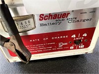Battery Charger 6v & 12v