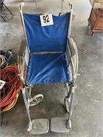 Wheelchair