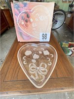 Heart Platter