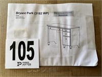 Thomasville - Bryant Park Model 3182WP Desk With