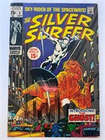 Marvel the Silver surfer #8 Comic book