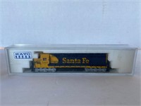 Kato Santa Fe 5426 train engine