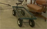 3 ft utility cart