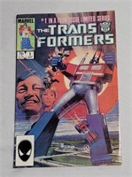 1984 Marvel Transformer #1 of 4